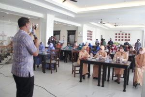 Menuju NTB Sehat Tanpa Narkoba melalui Pemberdayaan Masyarakat Bersama BNNP NTB