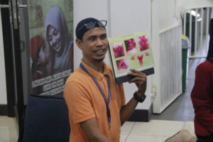 BNNP Gelar Pemeriksaan HIV Bagi Para Tahanan dan Klien BNNP Gelar Pemeriksaan HIV Bagi Para Tahanan dan Klien