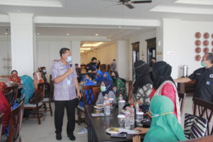 Menuju NTB Sehat Tanpa Narkoba melalui Pemberdayaan Masyarakat Bersama BNNP NTB