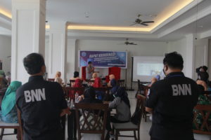 Menuju NTB Sehat Tanpa Narkoba melalui Pemberdayaan Masyarakat Bersama BNNP NTB
