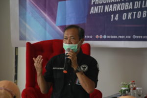 Menuju NTB Sehat Tanpa Narkoba melalui Pemberdayaan Masyarakat Bersama BNNP NTB