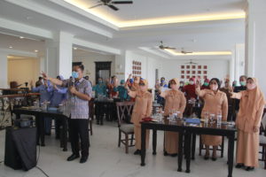 Menuju NTB Sehat Tanpa Narkoba melalui Pemberdayaan Masyarakat Bersama BNNP NTB