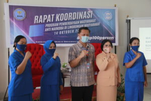 Menuju NTB Sehat Tanpa Narkoba melalui Pemberdayaan Masyarakat Bersama BNNP NTB