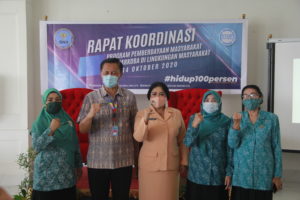 Menuju NTB Sehat Tanpa Narkoba melalui Pemberdayaan Masyarakat Bersama BNNP NTB