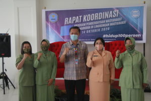 Menuju NTB Sehat Tanpa Narkoba melalui Pemberdayaan Masyarakat Bersama BNNP NTB