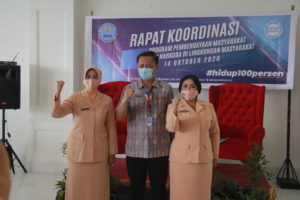 Menuju NTB Sehat Tanpa Narkoba melalui Pemberdayaan Masyarakat Bersama BNNP NTB