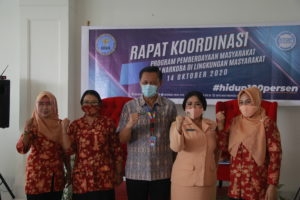 Menuju NTB Sehat Tanpa Narkoba melalui Pemberdayaan Masyarakat Bersama BNNP NTB