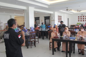Menuju NTB Sehat Tanpa Narkoba melalui Pemberdayaan Masyarakat Bersama BNNP NTB