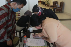 Menuju NTB Sehat Tanpa Narkoba melalui Pemberdayaan Masyarakat Bersama BNNP NTB