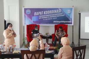 Menuju NTB Sehat Tanpa Narkoba melalui Pemberdayaan Masyarakat Bersama BNNP NTB