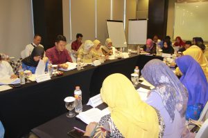 Kepala BNNP NTB membuka Pelatihan Layanan Rawat Jalan pada Petugas Lembaga Rehabilitasi Instansi Pemerintah