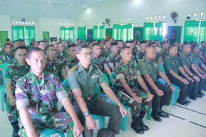 Sosialisasi Upaya P4GN