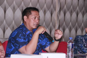 Bimtek TIM Lapangan Survei Nasional BNN Tahun 2019 di Provinsi NTB