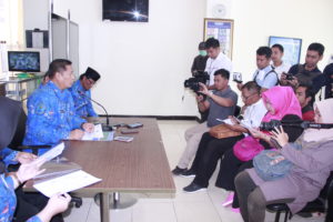 Press Release BNN Provinsi NTB periode TW II (April s.d Juni) Tahun 2019