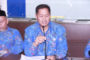 Press Release BNN Provinsi NTB periode TW II (April s.d Juni) Tahun 2019