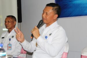 Kunker Kepala BNNP NTB ke Kabupaten Sumbawa dan Sumbawa Barat