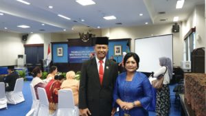 Mutasi, Kepala BNN Provinsi NTB dijabat Kombes Pol Drs. Gde Sugianyar Dwi Putra, S.H. M.Si