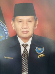 Drs. Ahmad Baharudin
