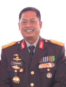 Mutasi, Kepala BNN Provinsi NTB dijabat Kombes Pol Drs. Gde Sugianyar Dwi Putra, S.H. M.Si