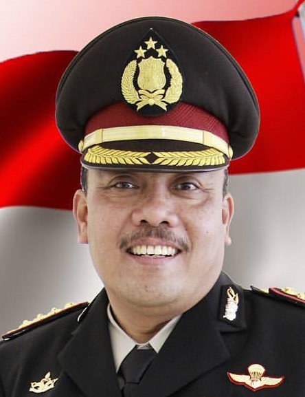 Kombes Pol Drs. Sriyanto, M.Si