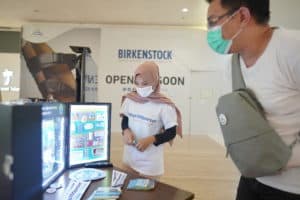 Kampanye/Edukasi Publik Badan Narkotika Nasional Provinsi NTB