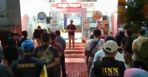 9 orang remaja terjaring di Penyewaan Game Online/Warnet/Playstation
