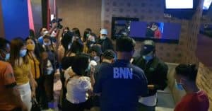9 orang remaja terjaring di Penyewaan Game Online/Warnet/Playstation
