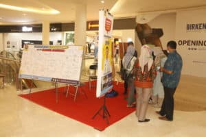 Kampanye/Edukasi Publik Badan Narkotika Nasional Provinsi NTB