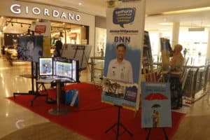 Kampanye/Edukasi Publik Badan Narkotika Nasional Provinsi NTB