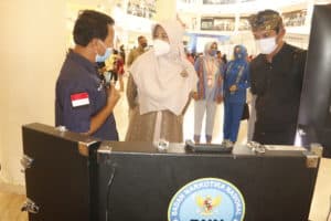 Kampanye/Edukasi Publik Badan Narkotika Nasional Provinsi NTB