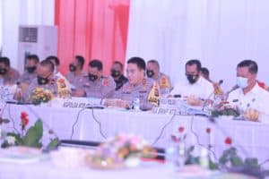 Komisi III DPR RI mengapresiasi kinerja BNN Provinsi NTB dan Polda NTB