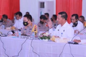 Komisi III DPR RI mengapresiasi kinerja BNN Provinsi NTB dan Polda NTB