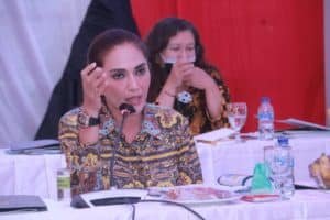 Komisi III DPR RI mengapresiasi kinerja BNN Provinsi NTB dan Polda NTB