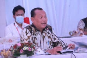 Komisi III DPR RI mengapresiasi kinerja BNN Provinsi NTB dan Polda NTB