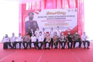 Komisi III DPR RI mengapresiasi kinerja BNN Provinsi NTB dan Polda NTB