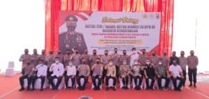 Komisi III DPR RI mengapresiasi kinerja BNN Provinsi NTB dan Polda NTB