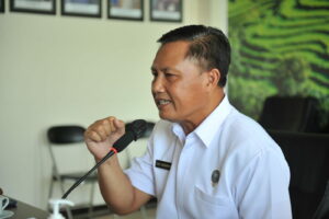 Talk show Bincang Inews TV Mataram “Miskinkan Bandar Narkoba”