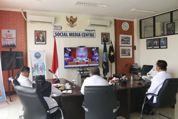 Kepala BNN RI: Pegawai tetap menjaga kesehatan di tengah pandemi Covid-19