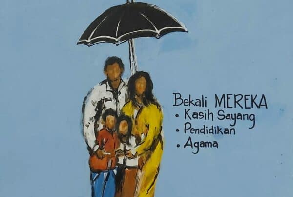 Meningkatkan Kesehatan dan Ketahanan Keluarga (Seri II): Berapa jam dalam sehari, orang tua berkomunikasi dengan anak secara efektif?