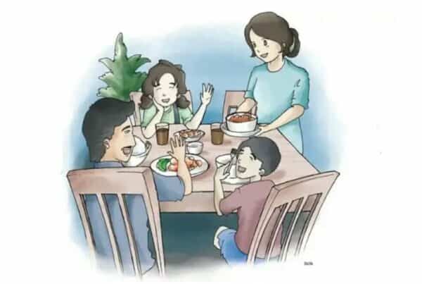 Meningkatkan Kesehatan dan Ketahanan Keluarga (Seri III): Encouragement Mengembangkan Ketangguhan Anak Meningkatkan Kesehatan dan Ketahanan Keluarga (Seri III): Encouragement_Mengembangkan Ketangguhan Anak