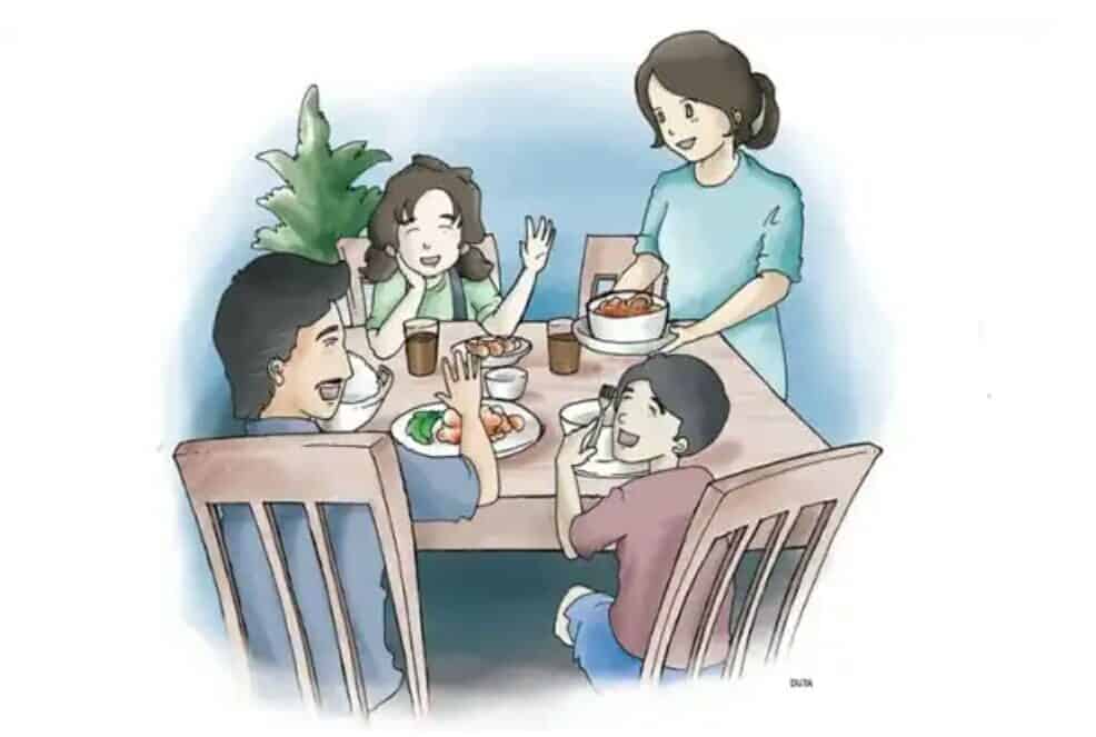 Meningkatkan Kesehatan dan Ketahanan Keluarga (Seri III): Encouragement Mengembangkan Ketangguhan Anak Meningkatkan Kesehatan dan Ketahanan Keluarga (Seri III): Encouragement_Mengembangkan Ketangguhan Anak