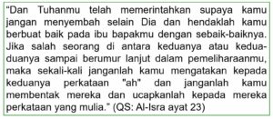 MENINGKATKAN KESEHATAN DAN KETAHANAN KELUARGA (SERI V): MENYEPAKATI BATASAN DAN ATURAN KELUARGA