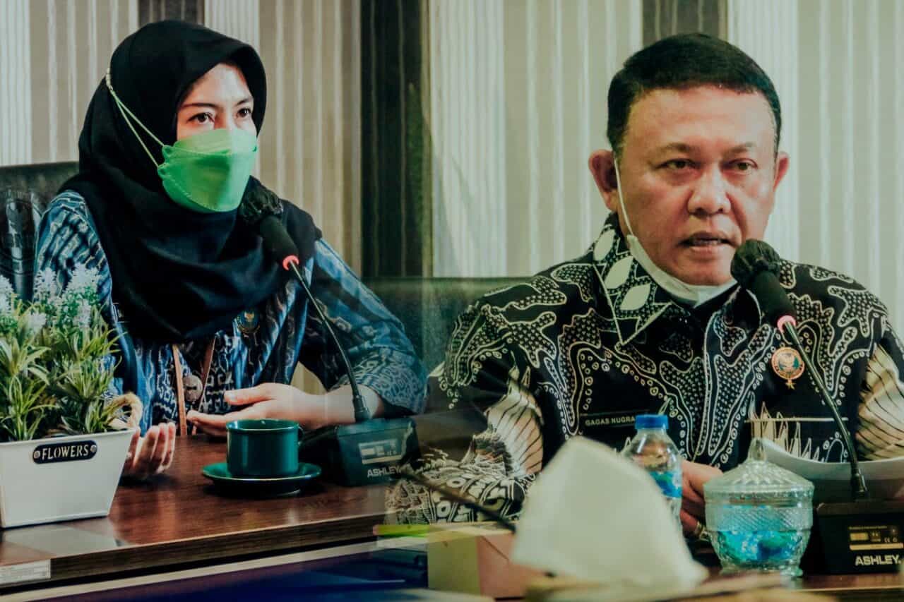 SITUASI PANDEMI, BNNP NTB LAUNCHING LPG+ PENYALAHGUNA NARKOBA MENINGKAT DI SITUASI PANDEMI BNNP NTB LAUNCHING LPG+