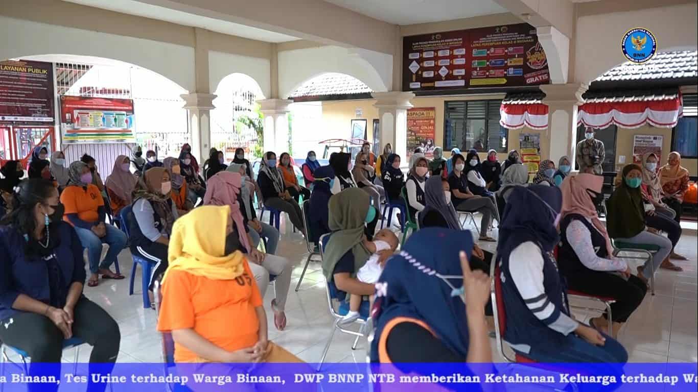 PENTINGNYA REHABILITASI NARKOTIKA BAGI WARGA BIANAAN PEMASYARAKATAN (WBP) PENTINGNYA REHABILITASI NARKOTIKA BAGI WARGA BIANAAN PEMASYARAKATAN (WBP)