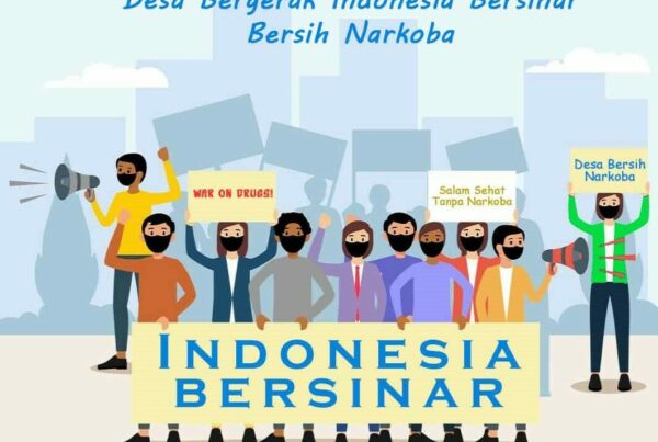 INDONESIA BERSINAR (Bersih Narkoba) INDONESIA BERSINAR (Bersih Narkoba)