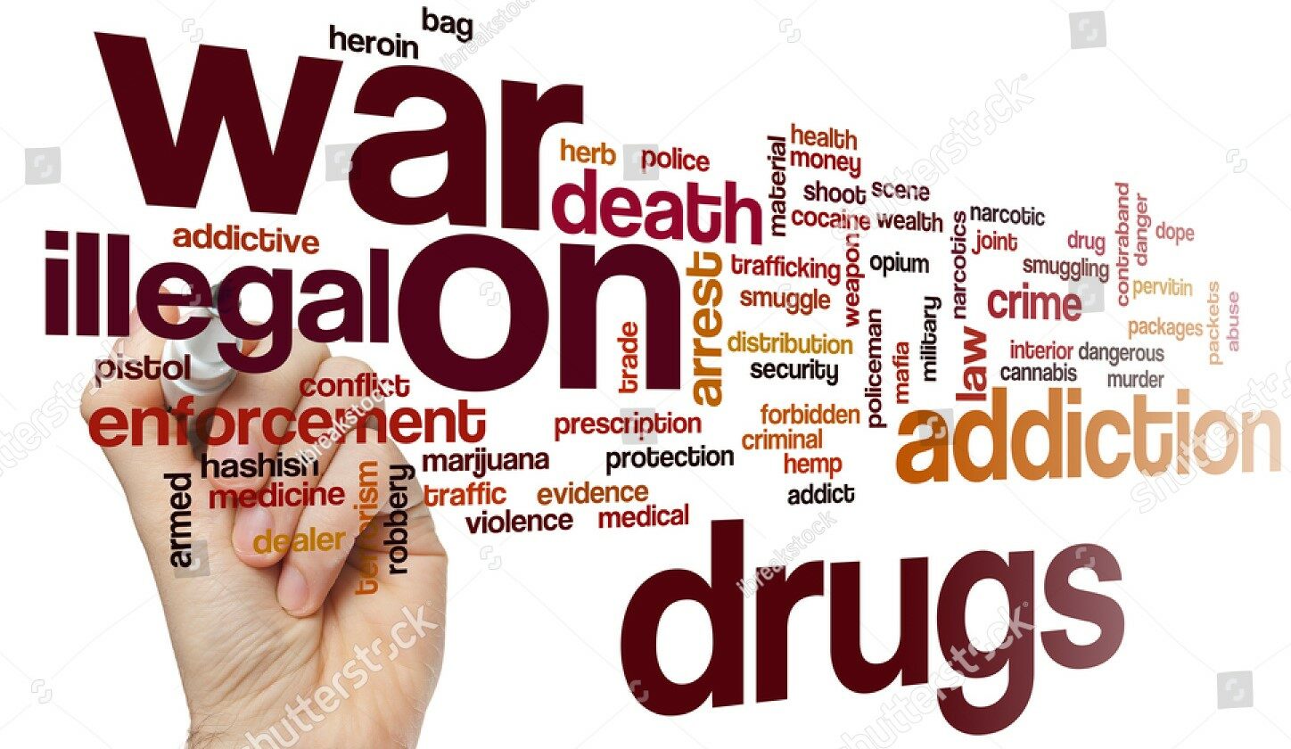 War on Drugs War on Drugs