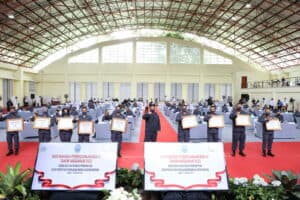 MUSREN BNN, NTB RAIH JUARA PERTAMA PENCAPAIAN KINERJA P4GN 2021 MUSREN BNN, NTB RAIH JUARA PERTAMA PENCAPAIAN KINERJA P4GN 2021