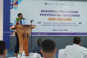 TERBAIK DALAM KELOLA KEUANGAN, BNNP NTB SABET PENGHARGAAN TERBAIK TAHUN 2021 TERBAIK DALAM KELOLA KEUANGAN, BNNP NTB SABET PENGHARGAAN TERBAIK TAHUN 2021