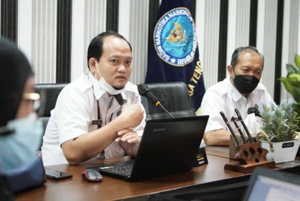 ITTAMA BNN RI OPTIMIS NTB CAPAI PASSING GRADE ZI 2022