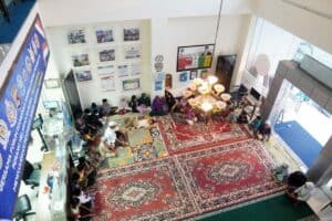 BNNP NTB DO’A DAN BUKA PUASA BERSAMA ANAK YATIM PIATU
